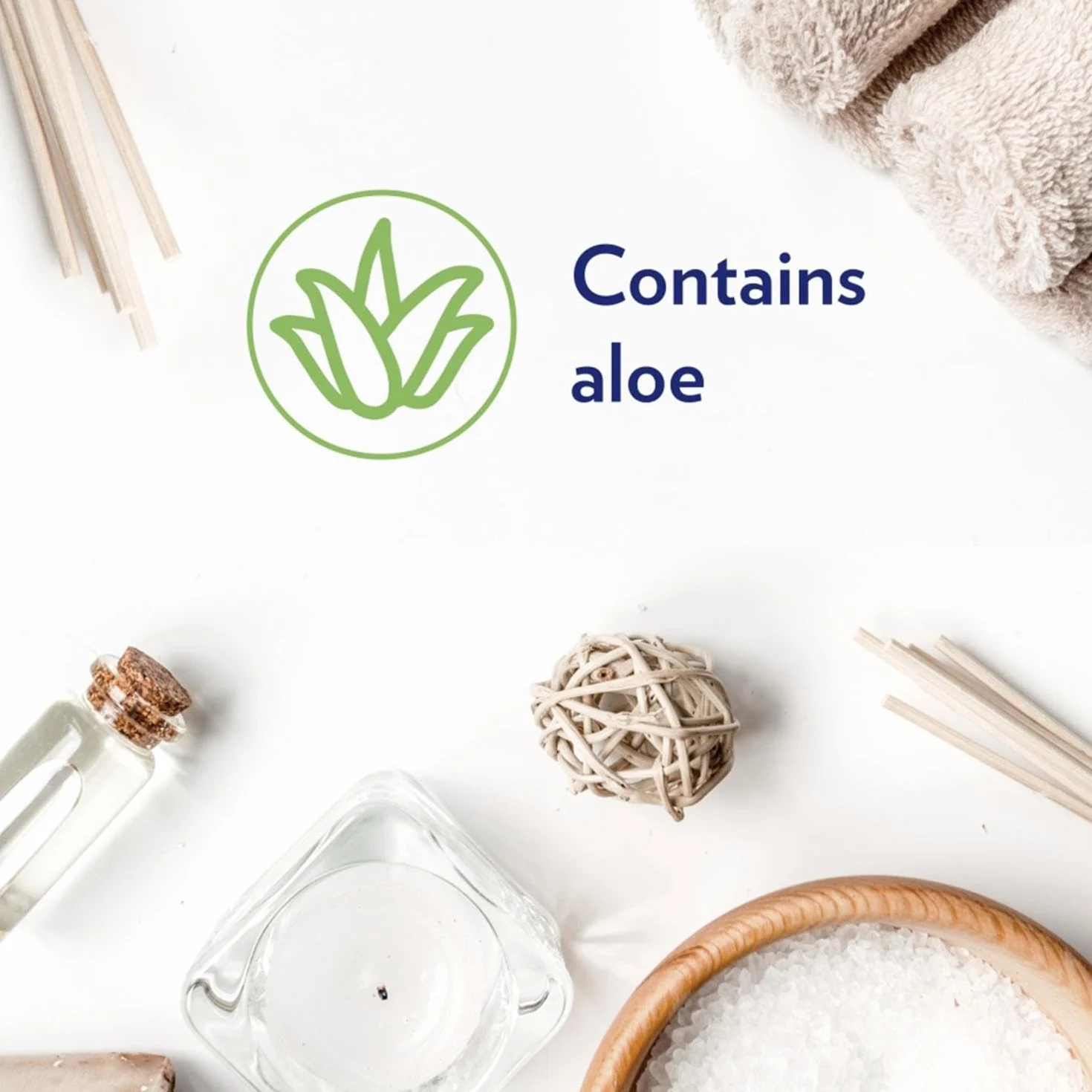 WASELINE ALOE SOOTHE LOCION 400 ml, 400 mililitrów, 1