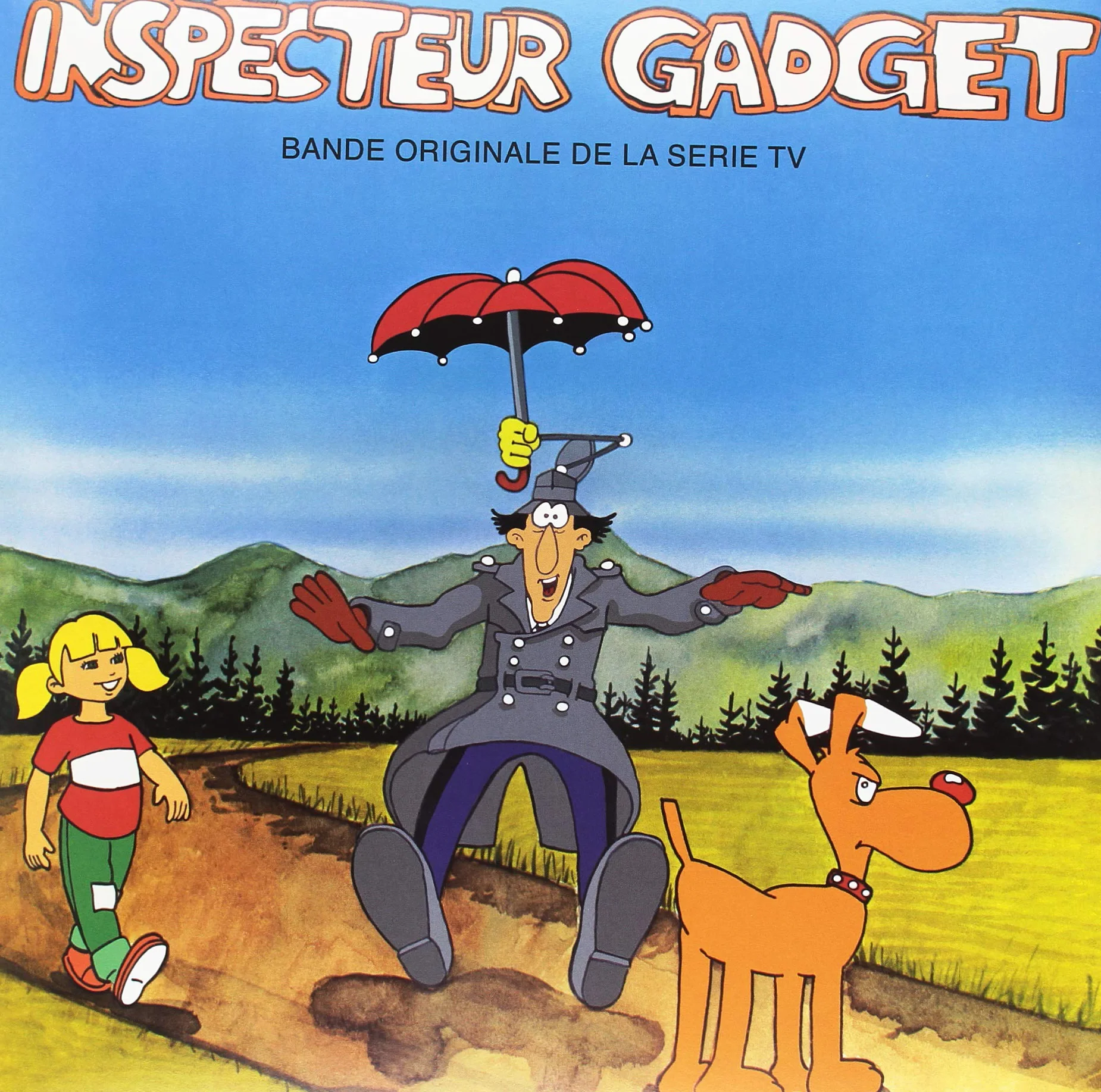 Inspecteur Gadget