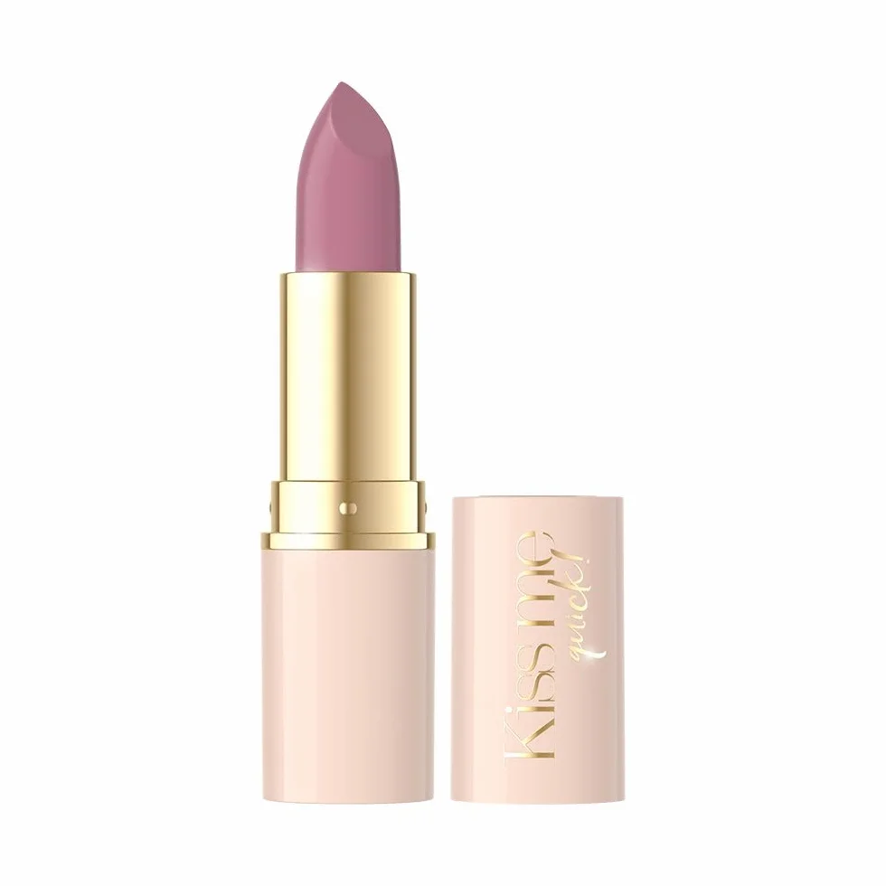 Eveline Kiss Me Quick Soft Matt Nawilżająca Matowa Pomadka Do Ust 03
