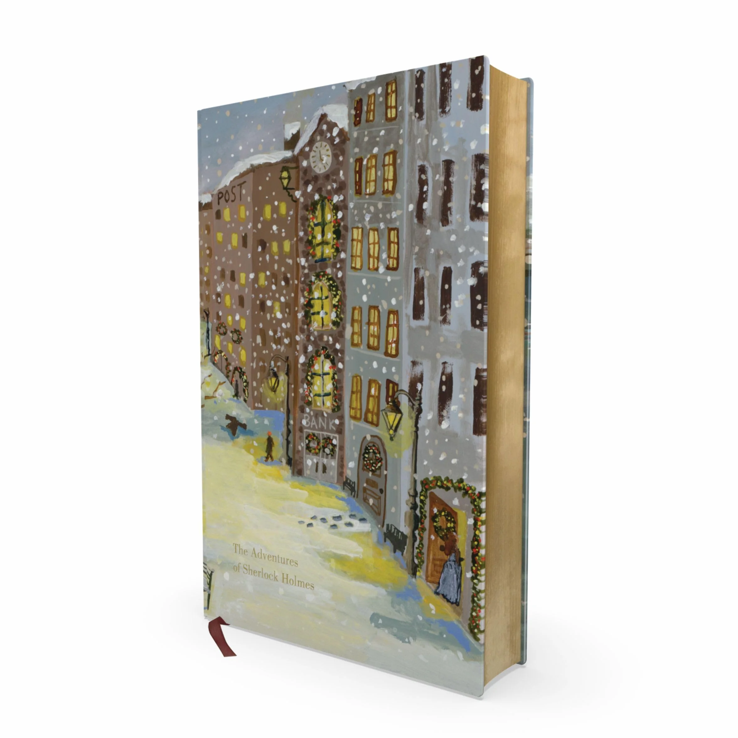 The Adventures of Sherlock Holmes (Painted Editions)