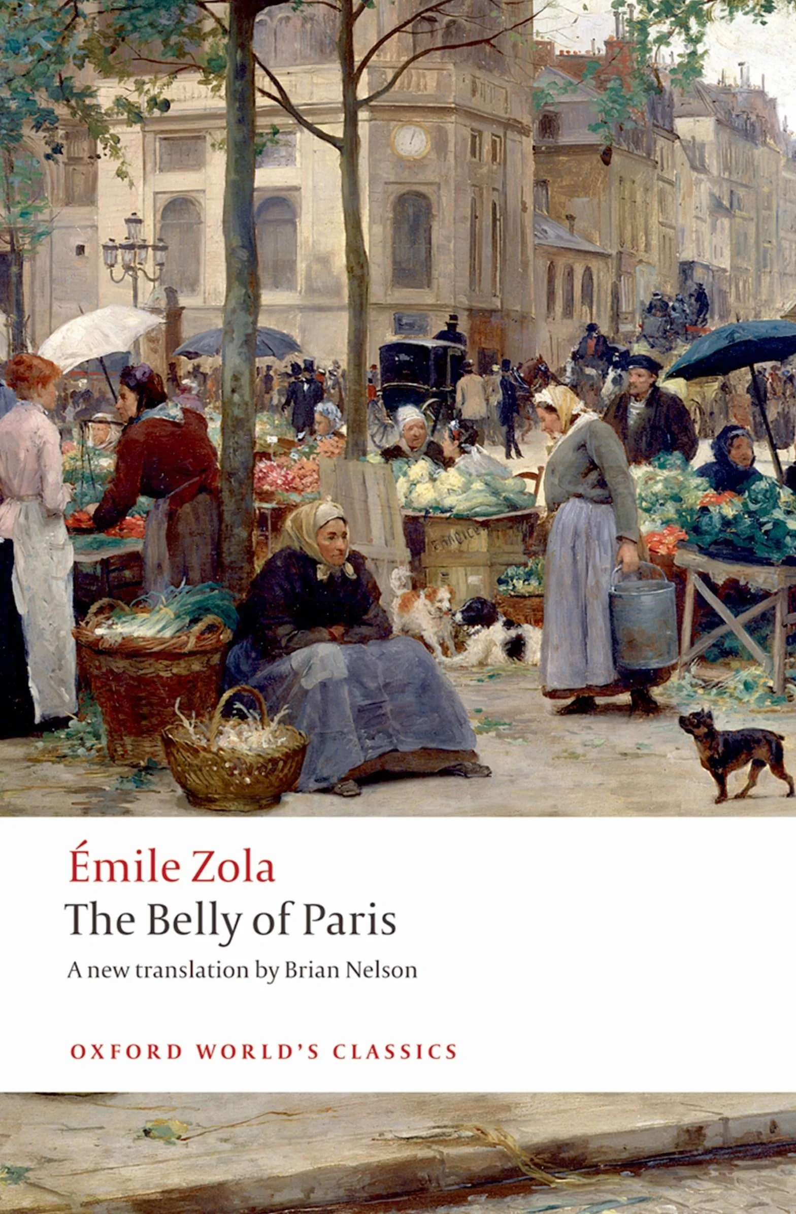 The belly of paris