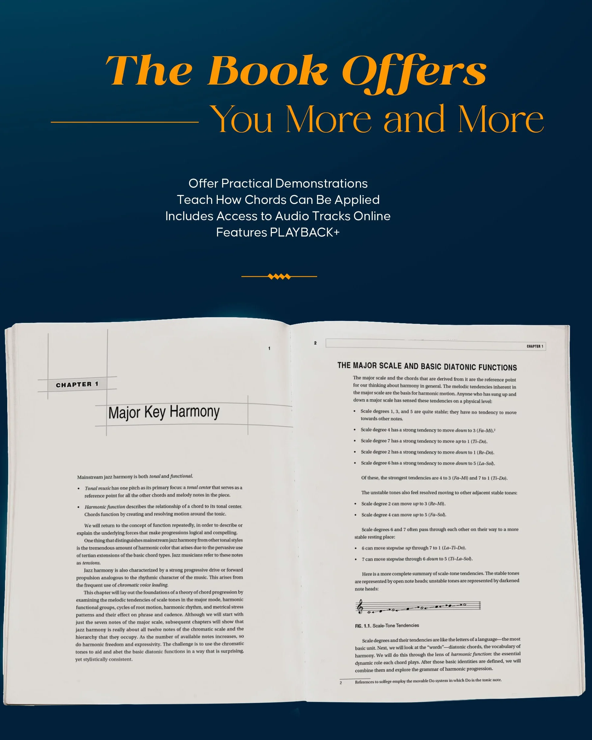 The Berklee Book of Jazz Harmony