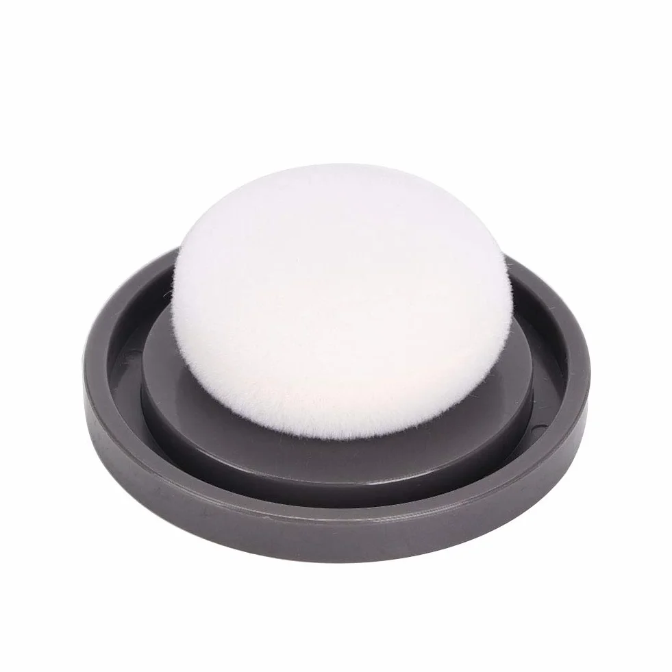 Sevich Coverage Hairline Powder do cienkich włosów czarny