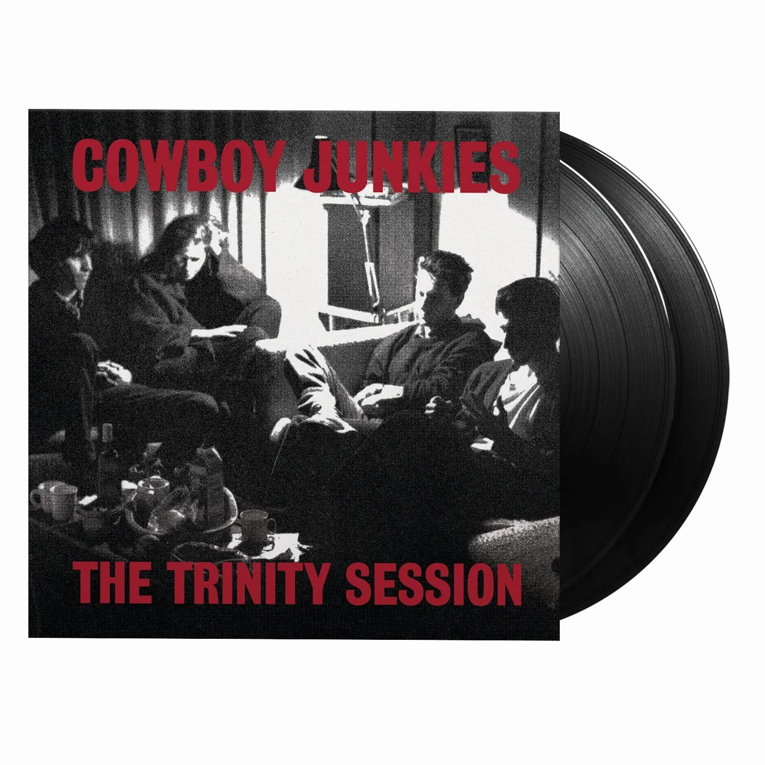 The Trinity Session