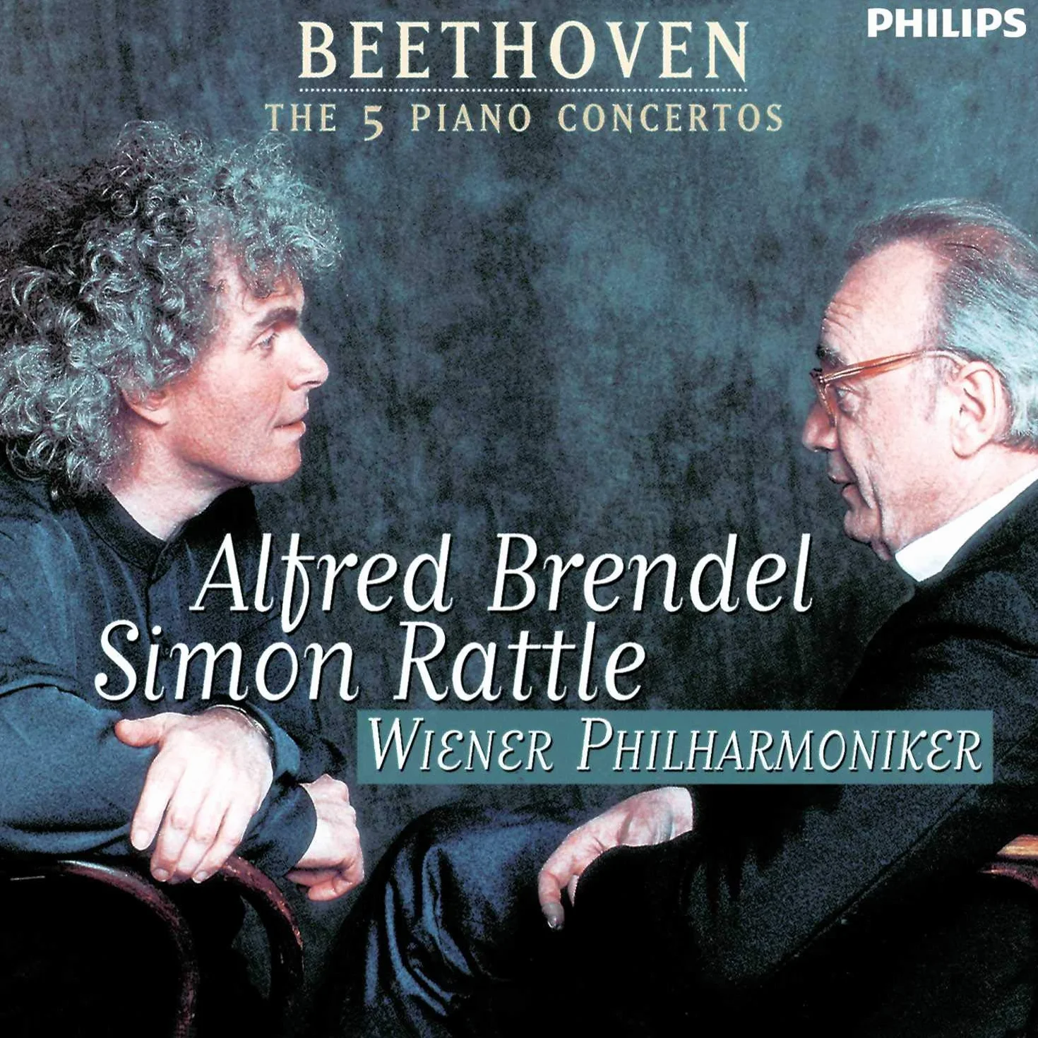 Beethoven: The Piano Concertos