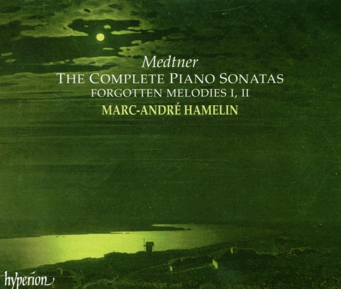 Medtner: The Complete Piano Sonatas