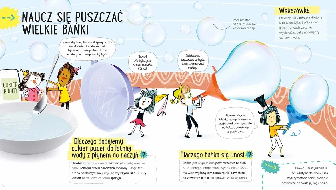 Mydło. Akademia mądrego dziecka. Przygody z nauką