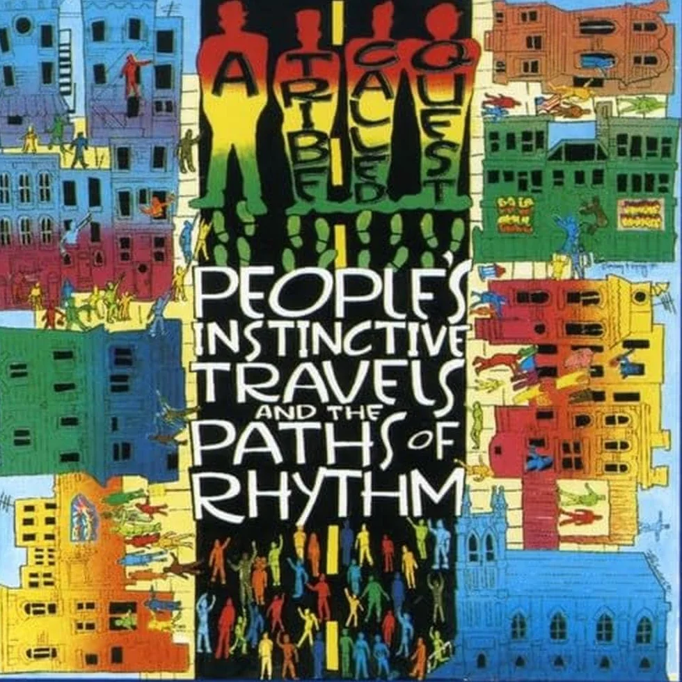 People'S Instinctive Travels And The Paths Of Rhythm