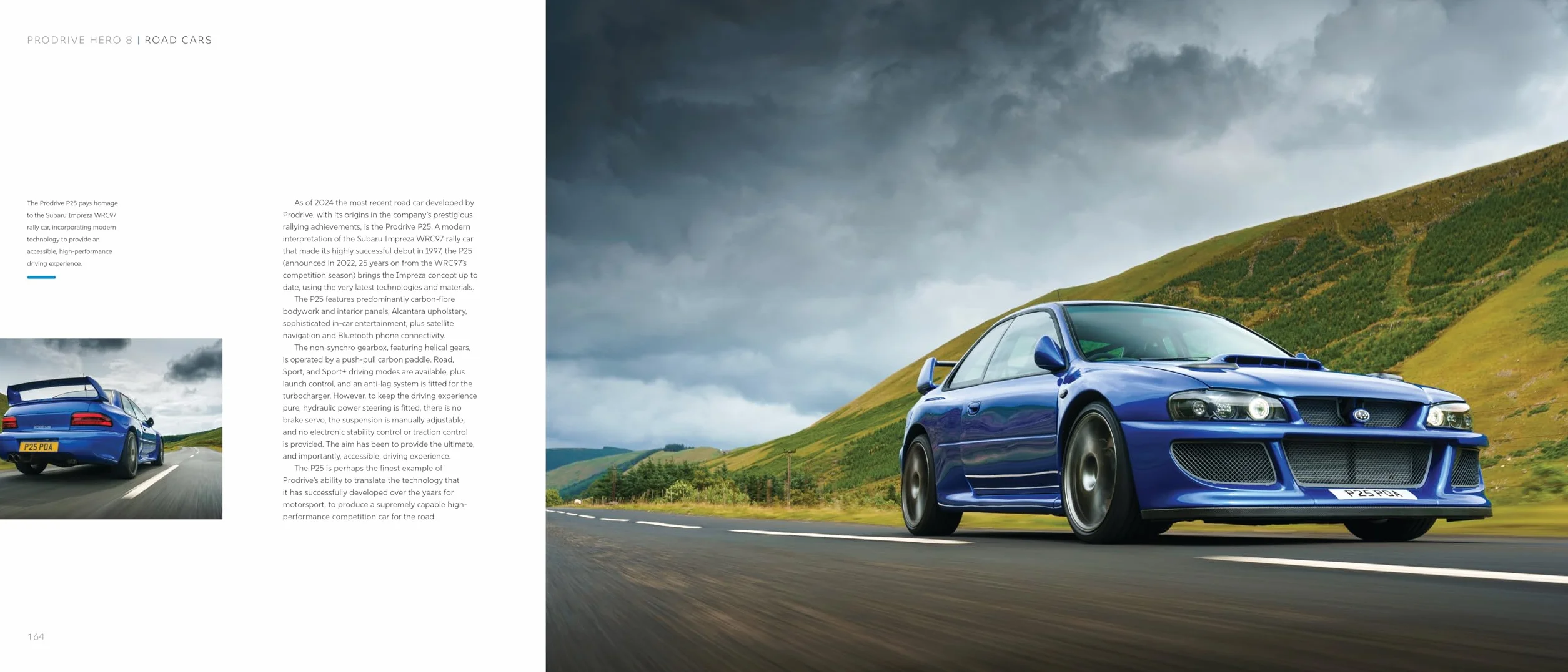 Prodrive: 40 Years of Success