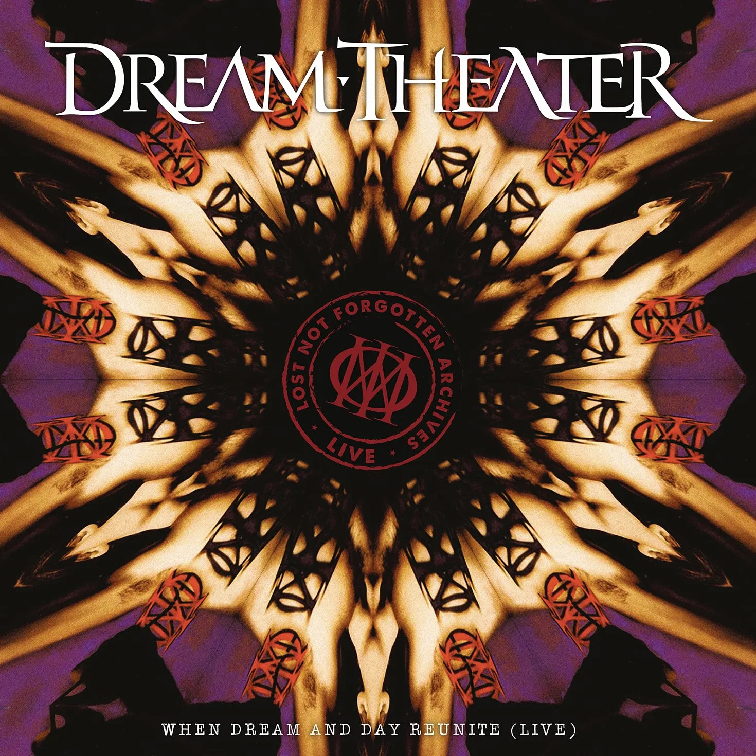 Lost Not Forgotten Archives: When Dream and Day Reunite (Live)
