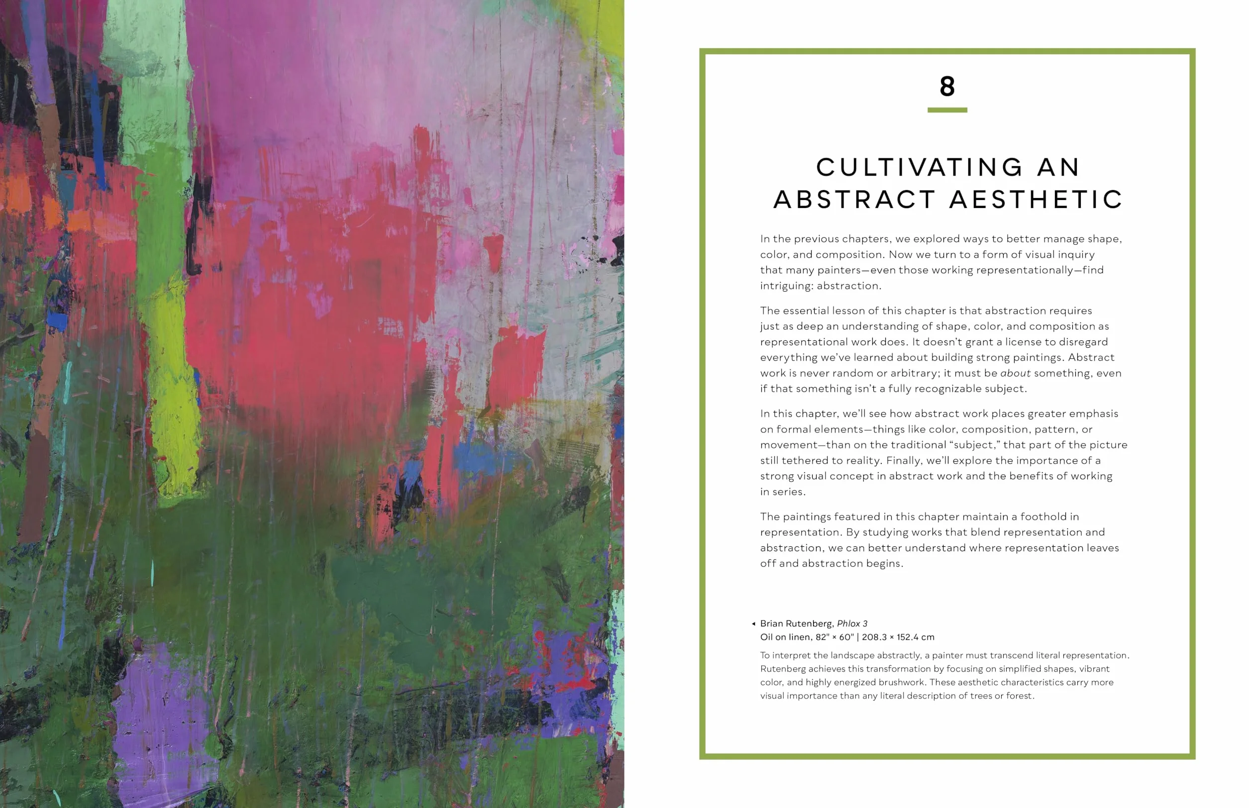 New Lessons in Landscape Painting: Key Concepts and Exercises in Color and Composition - By the author of The Landscape Painter's Workbook