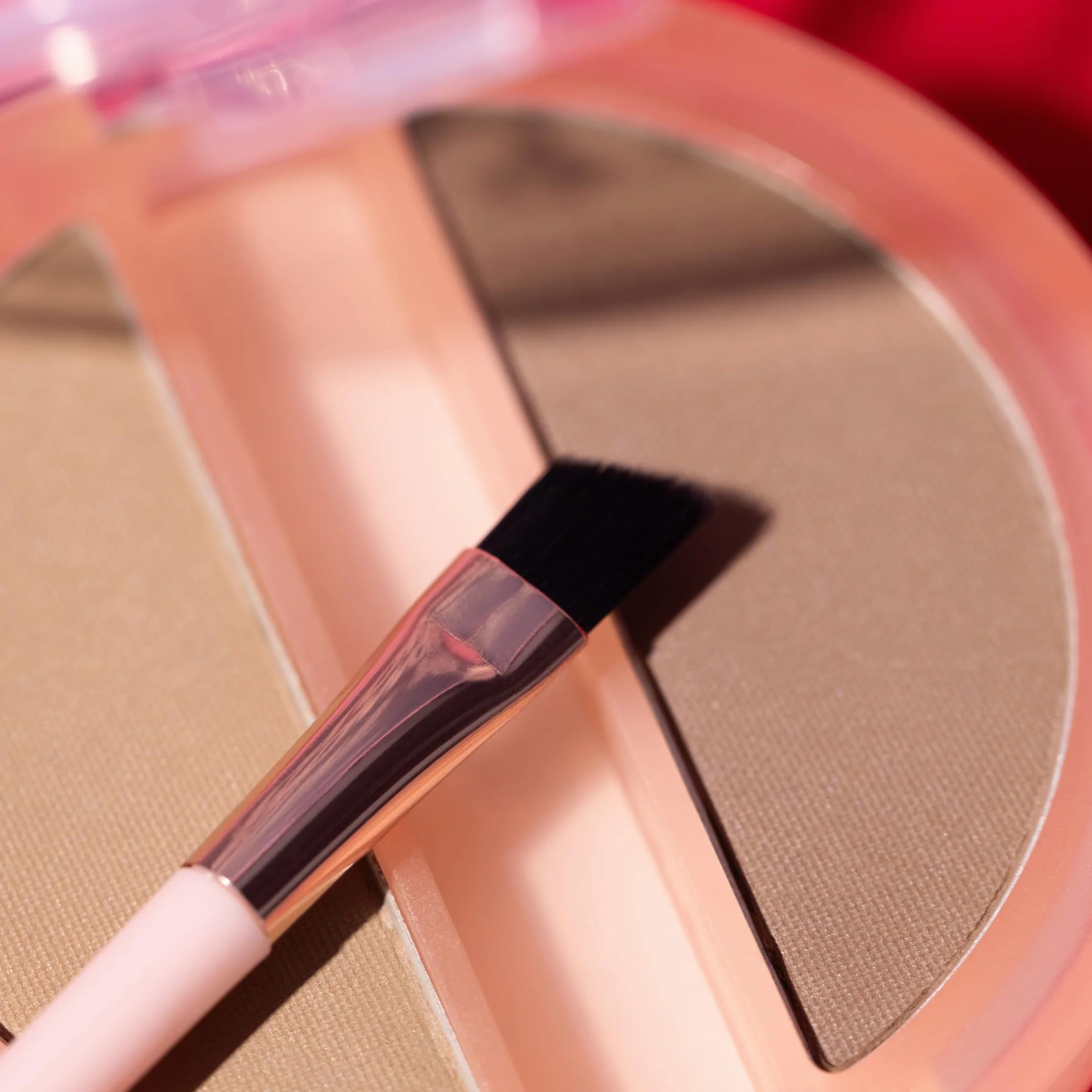 essence zestaw do brwi brow powder duo, konturowanie, naturalny (1.8g)