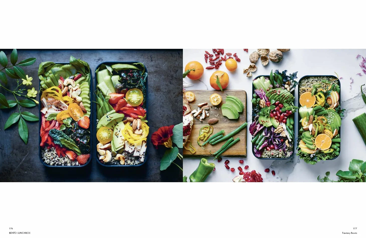 Bento Lunchbox: Brilliantly Balanced Lunchbox Recipes