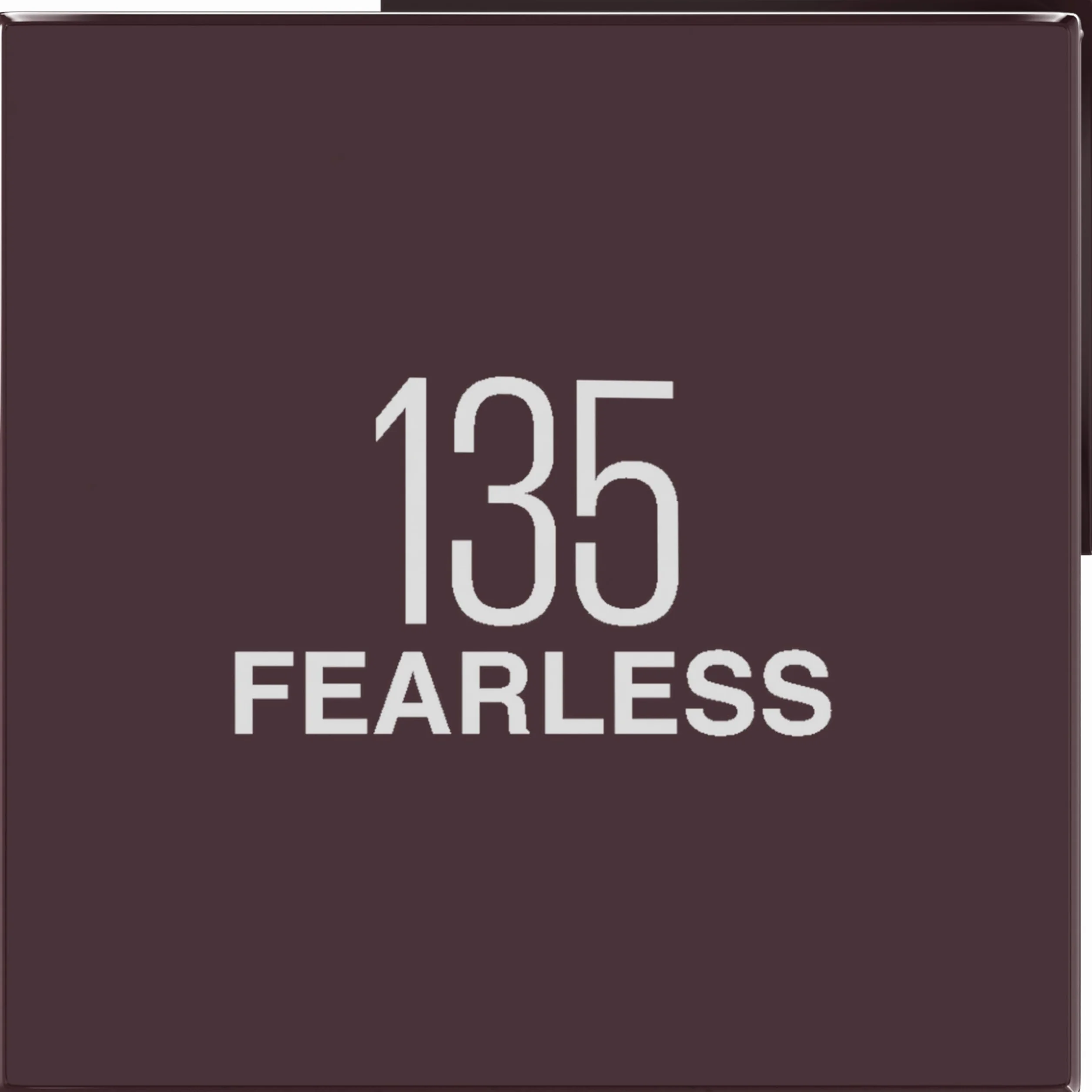 Maybelline Superstay Vinyl Ink Liquid Pomadka, 135 Fearless, 4,2 ml