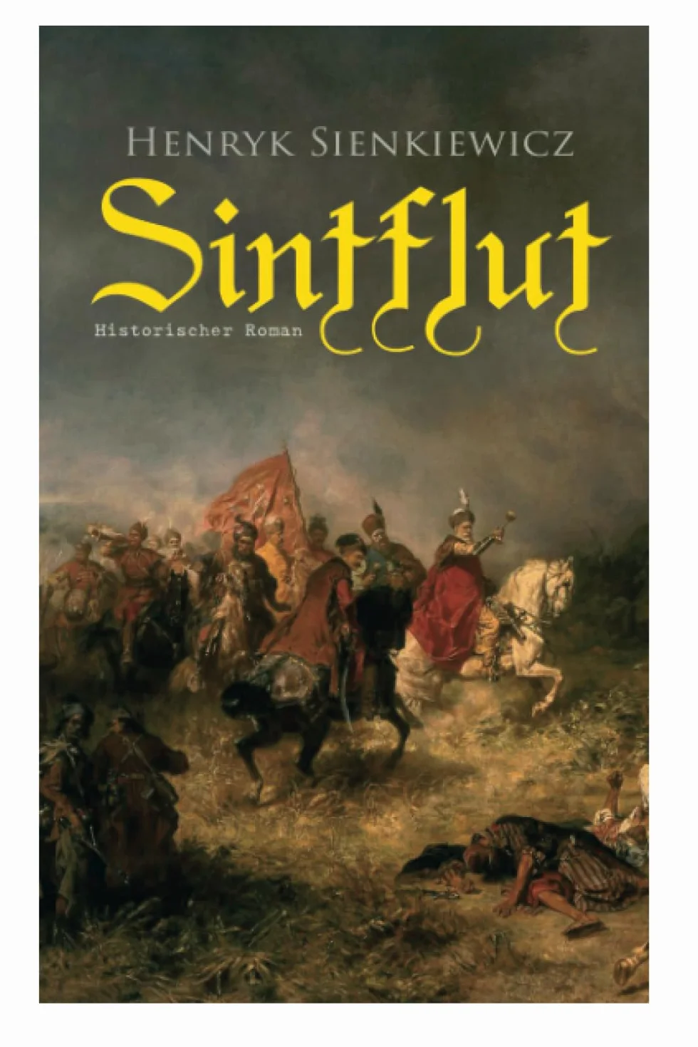 Sintflut (Historischer Roman)