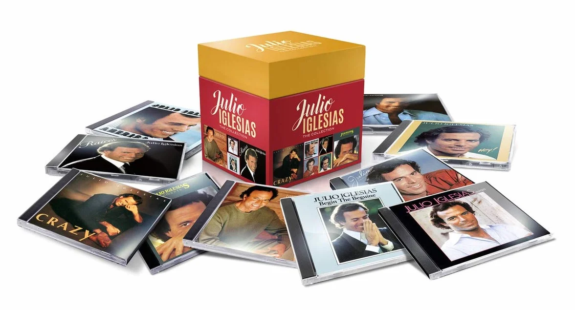 Julio Iglesias The Collection