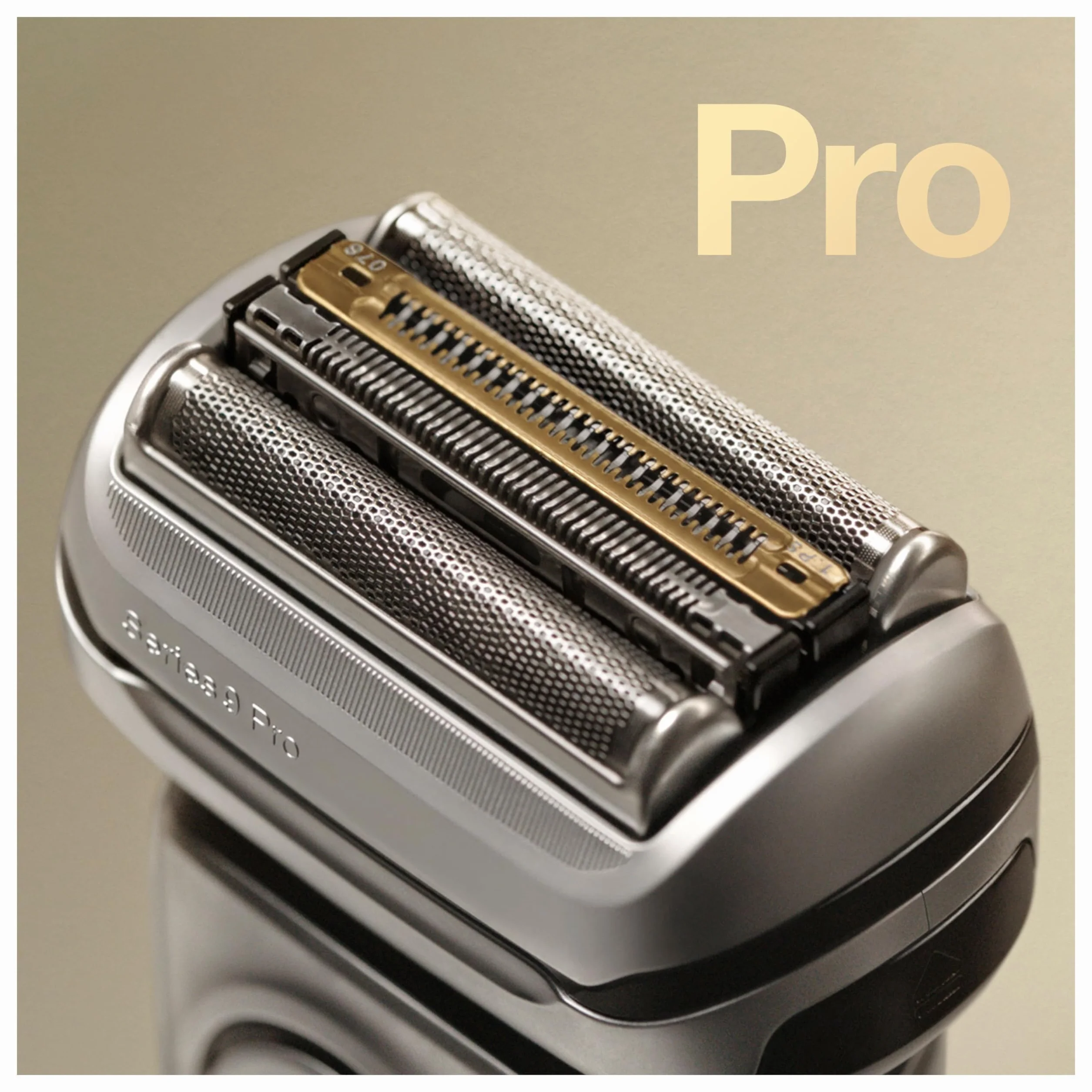 Braun Seria 9 Pro głowica goląca, oryginalna część zamienna, 94 m, chrom, 1 sztuka