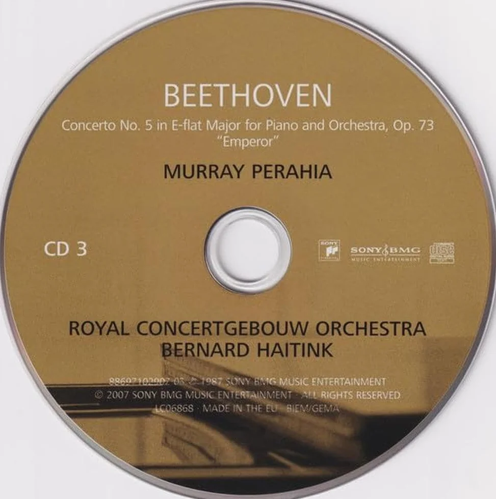 Beethoven: Complete Piano Concertos