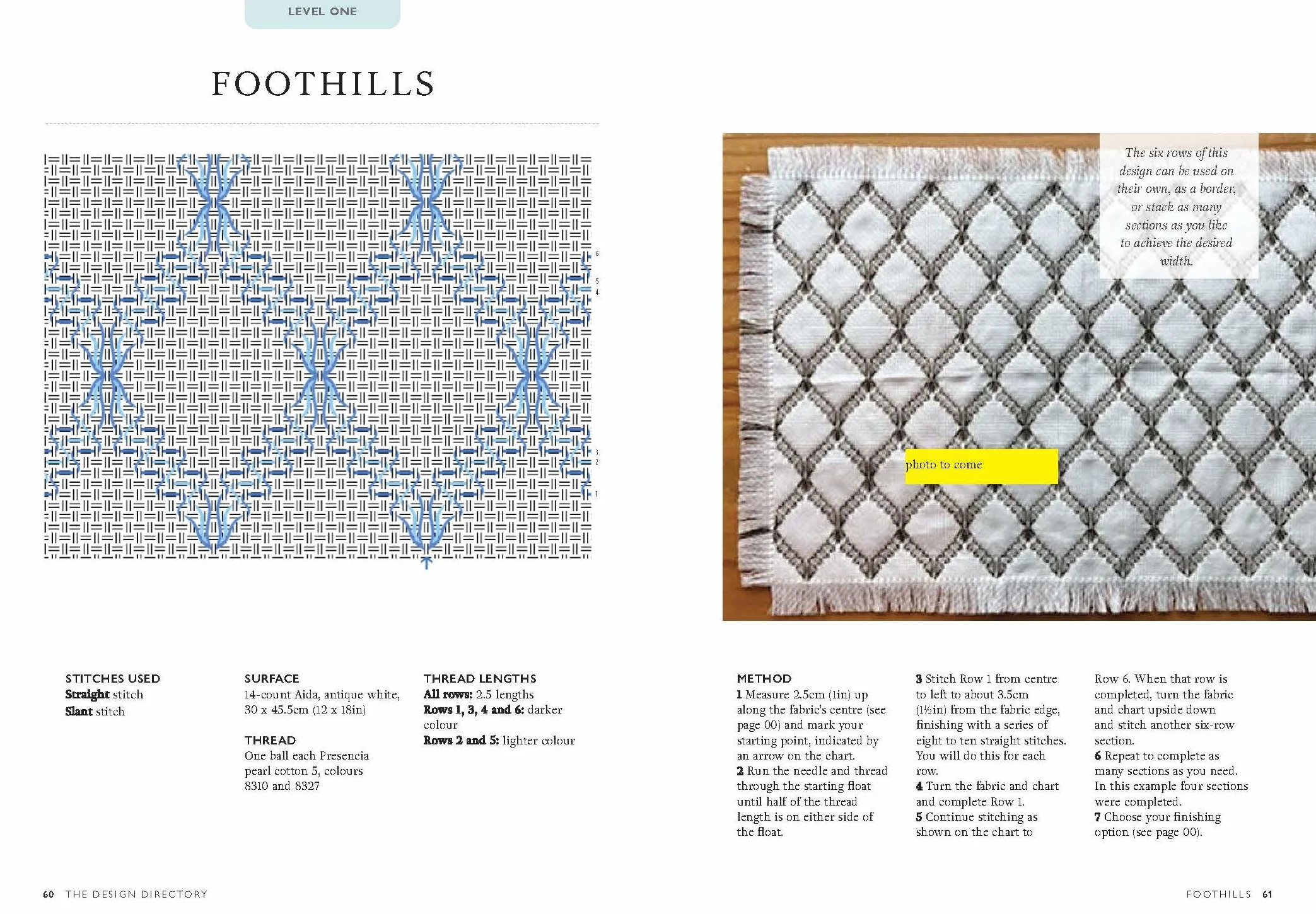 Swedish Weaving Pattern Directory: 50 Huck Embroidery Designs for the Modern Needlecrafter
