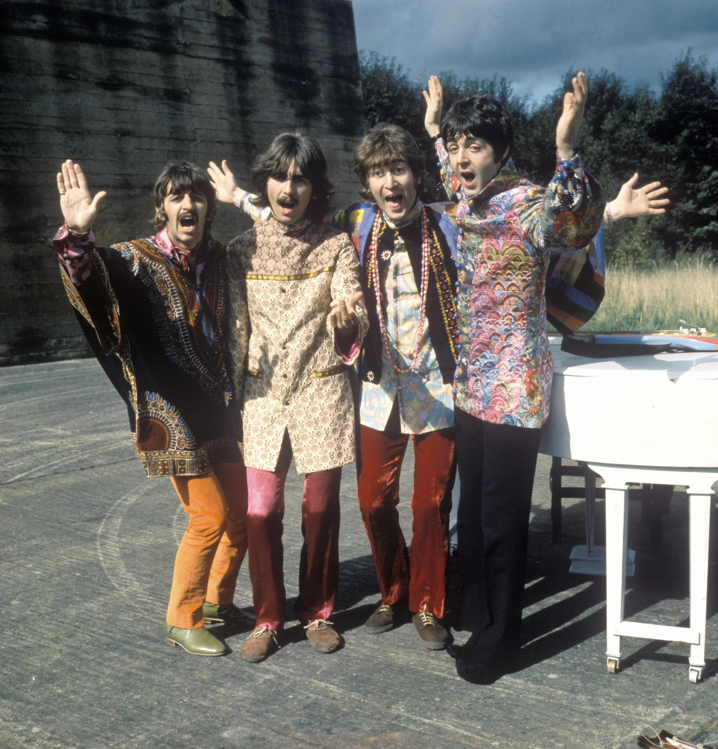 Magical Mystery Tour