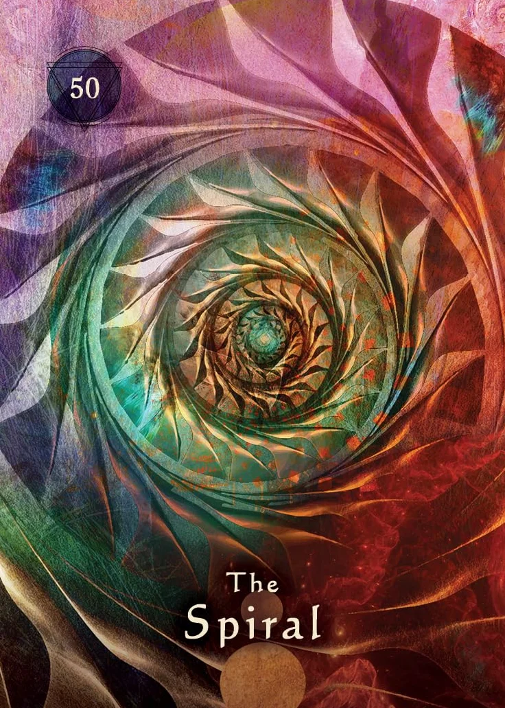 Mystical Shaman Pocket Oracle Cards: A 64-Card Deck and Guidebook