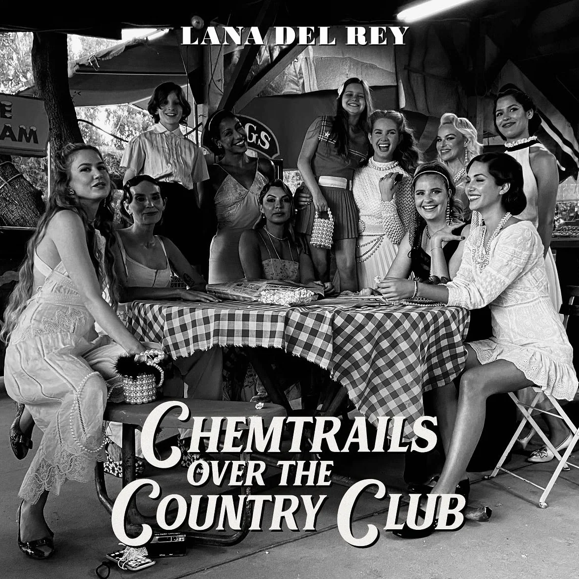 Chemtrails Over The Country Club