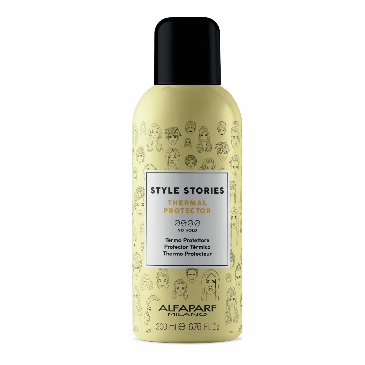 Alfaparf mus i pianka 200 ml