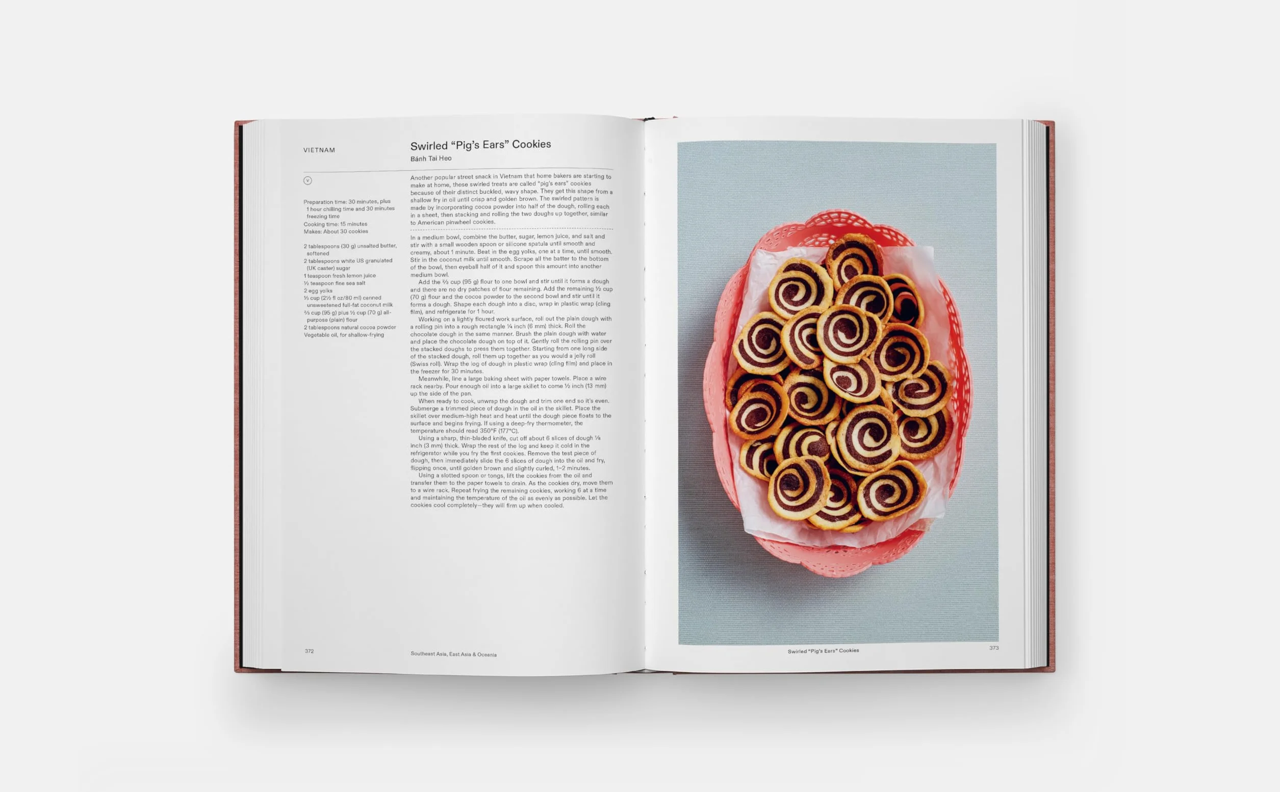 Crumbs: Cookies and Sweets from Around the World
