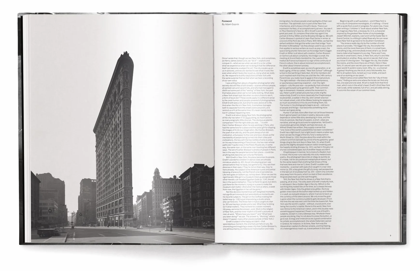 New York: Revised Edition