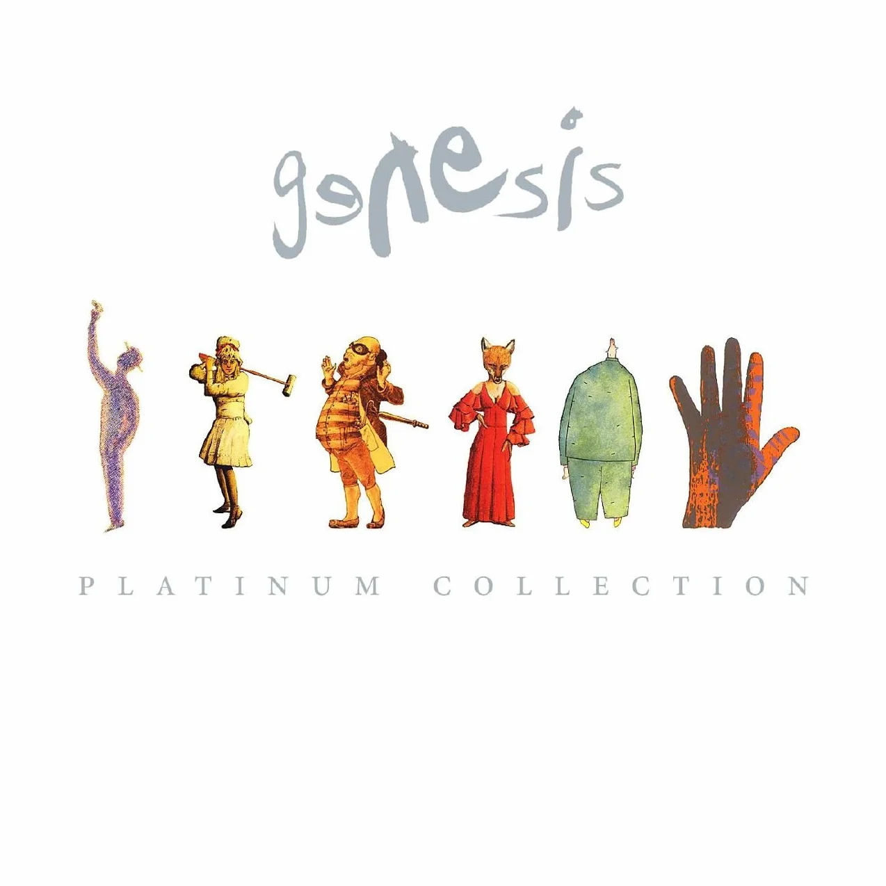 Genesis The Platinum Collection