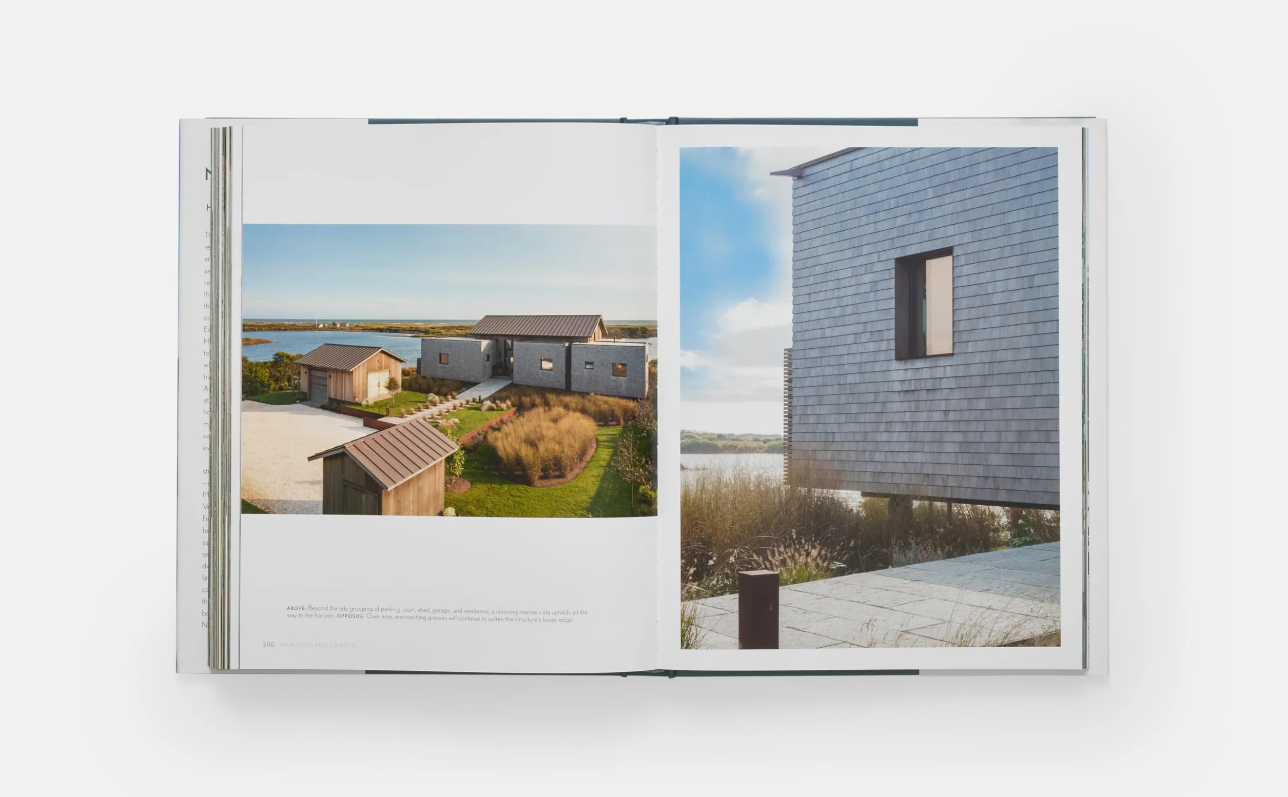 New England Coastal: Homes That Tell a Story