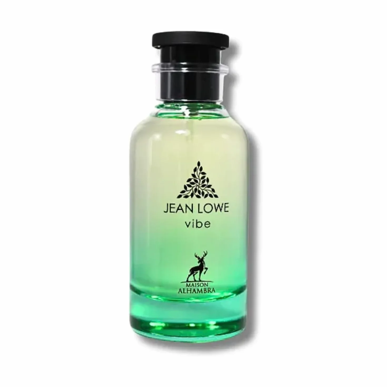 Maison Alhambra Jean Lowe Vibe woda perfumowana w sprayu, cytrusowa, owocowa, aromatyczna, drzewna, dla kobiet i mężczyzn, 100 ml