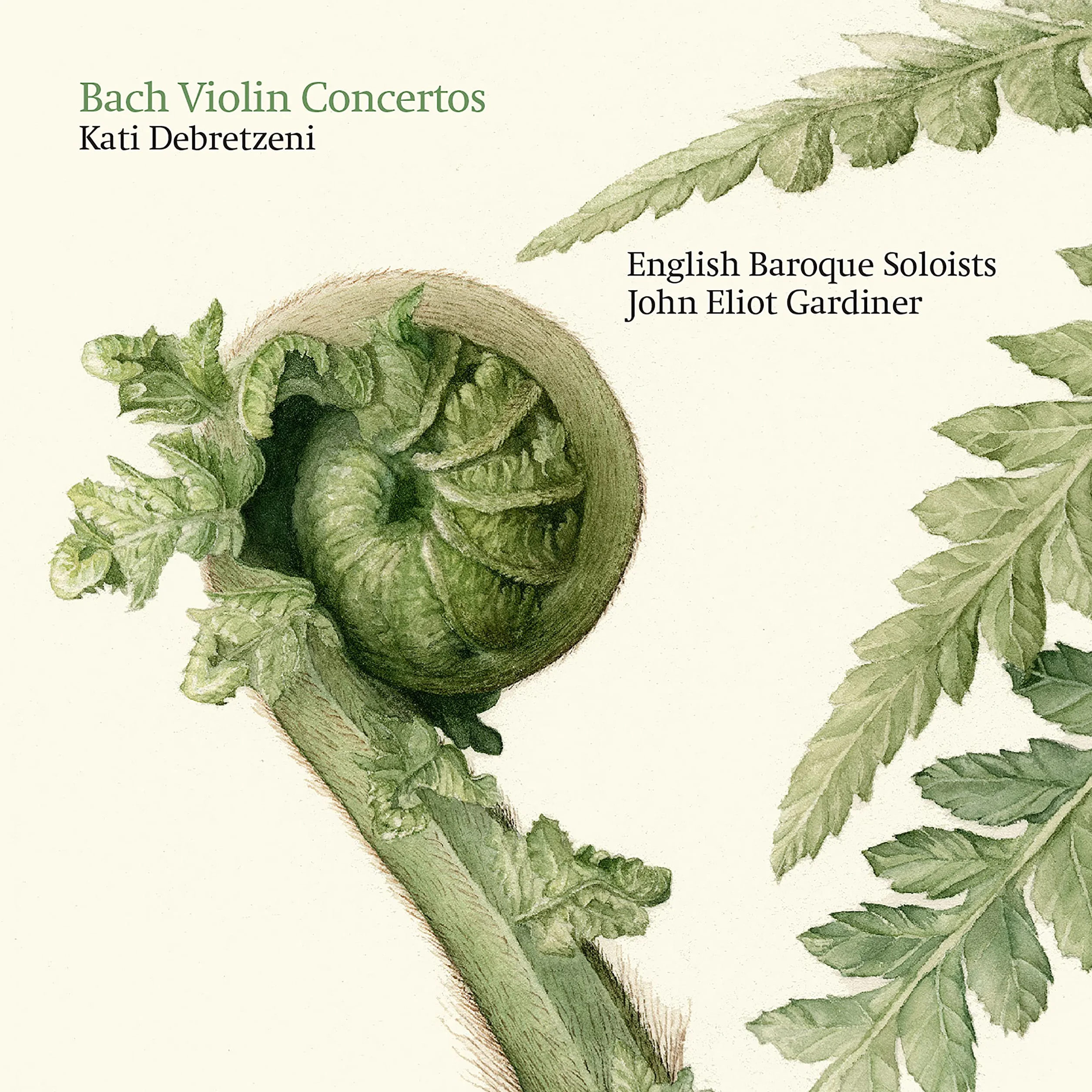 Bach: Violin Concertos
