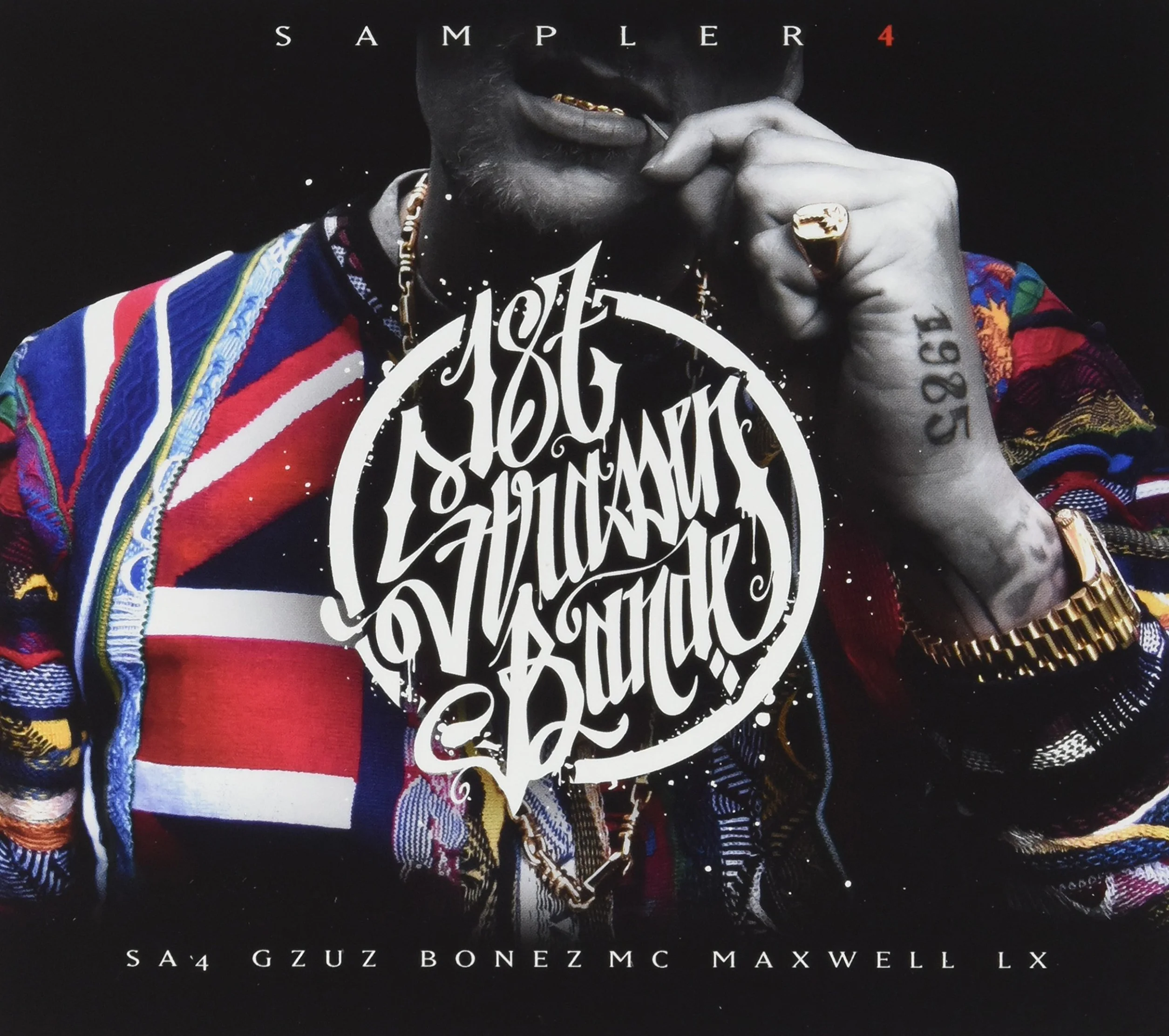 Sampler 4