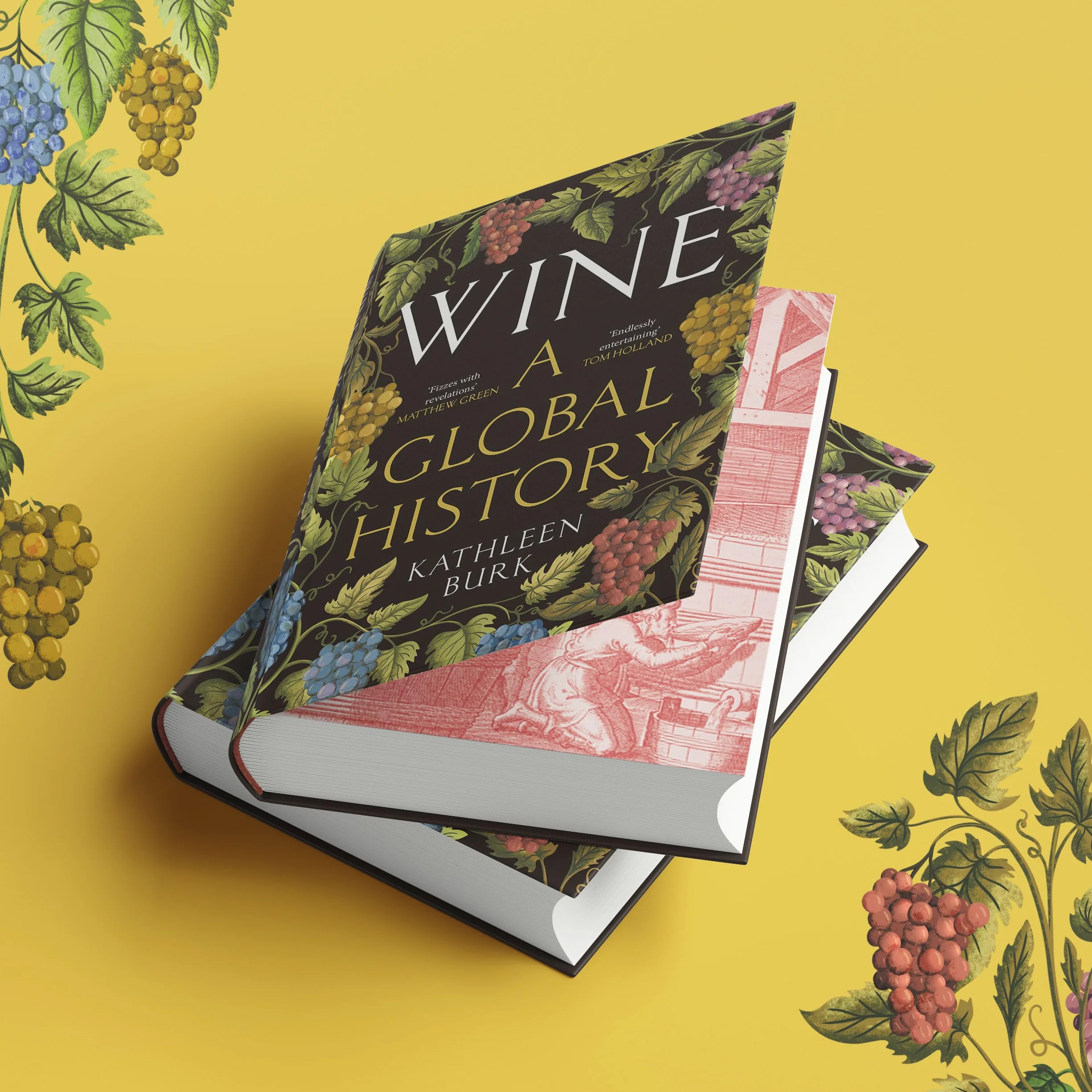 Wine: A Global History