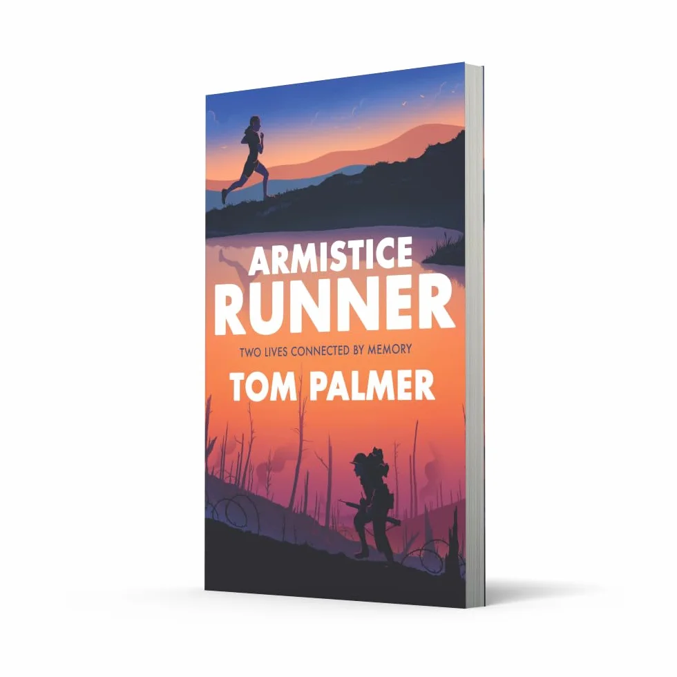 Armistice Runner (Conkers): The powerful tale of fell-running messengers on the front-line of WWl