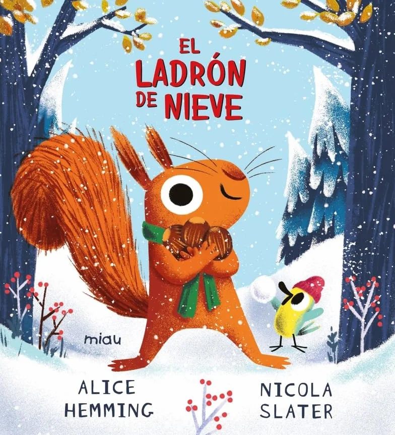 El ladrón de nieve