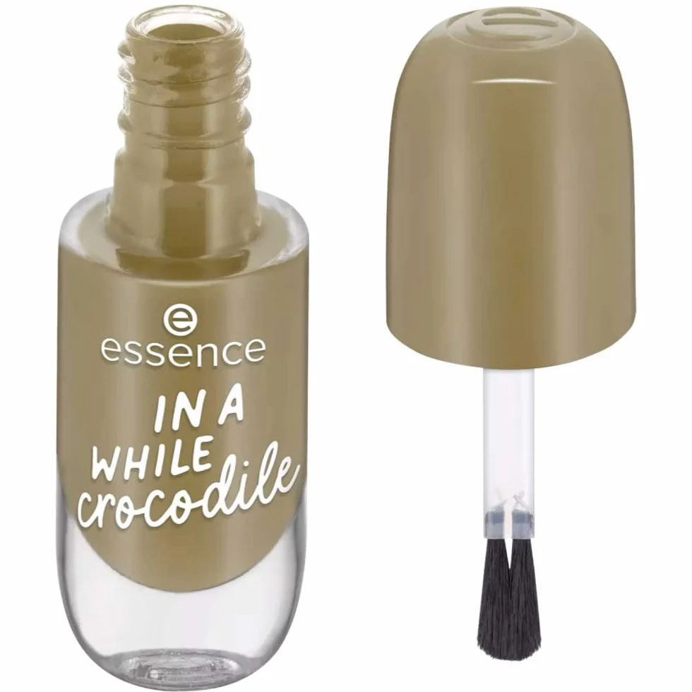 essence Żelowy lakier do paznokci., długotrwały, wyraźny wynik, szybkoschnący, błyszczący, intensywny kolor (8ml)