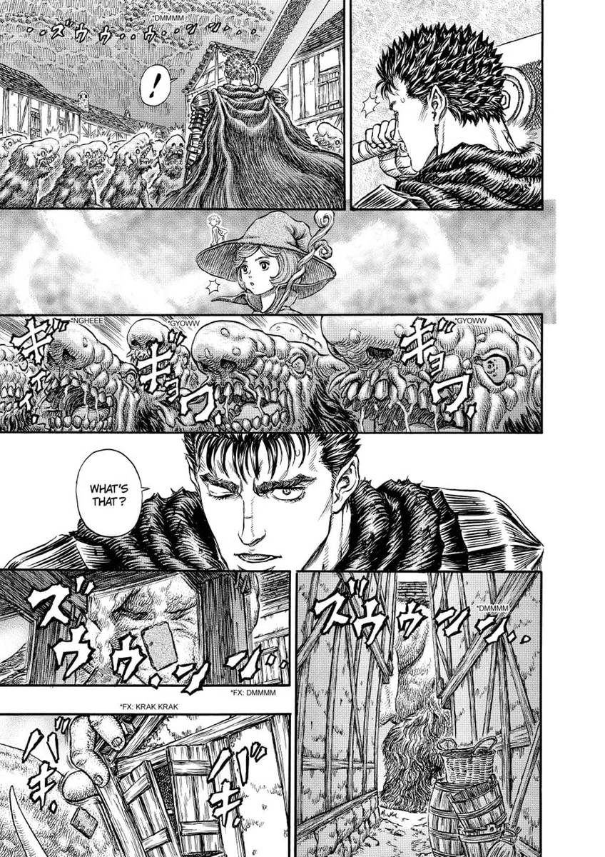 Berserk Deluxe Volume 9: Collects Berserk volumes 25-27