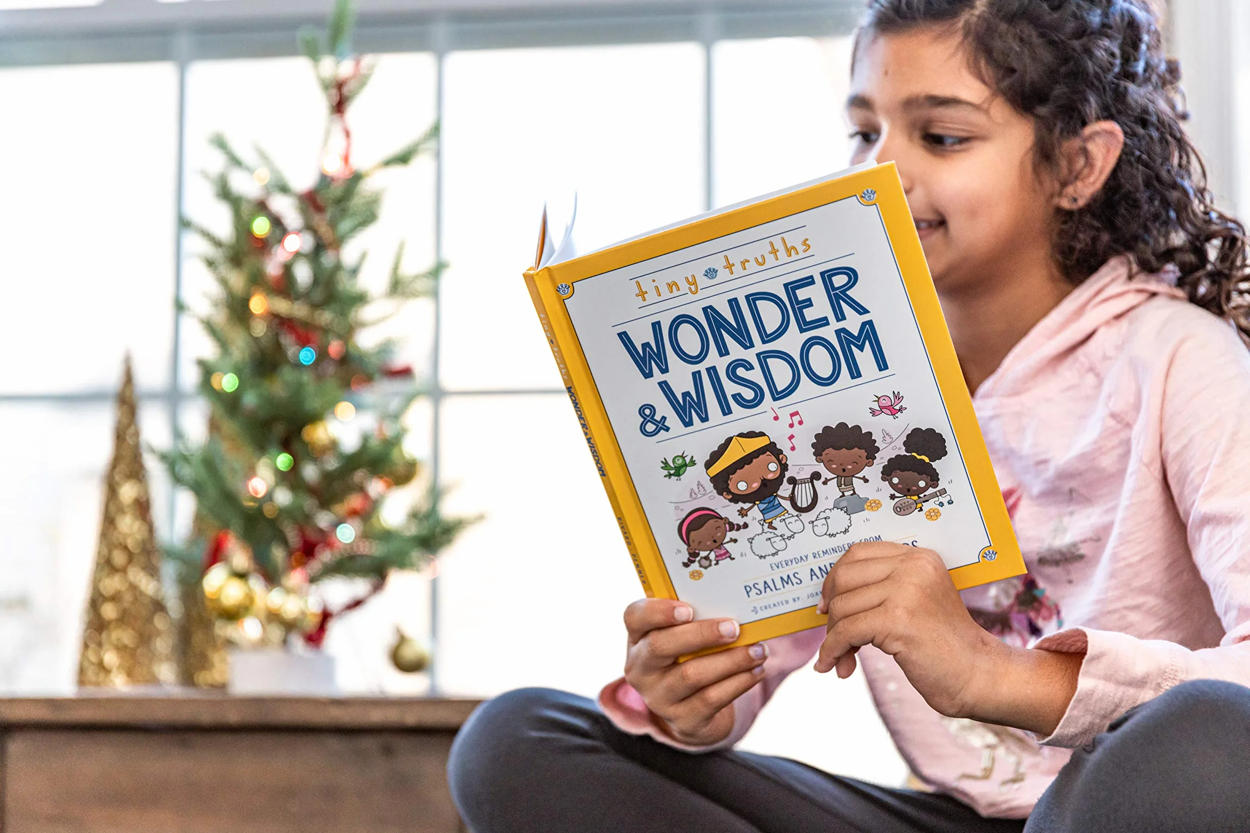 Tiny Truths Wonder and Wisdom: Everyday Reminders from Psalms and Proverbs