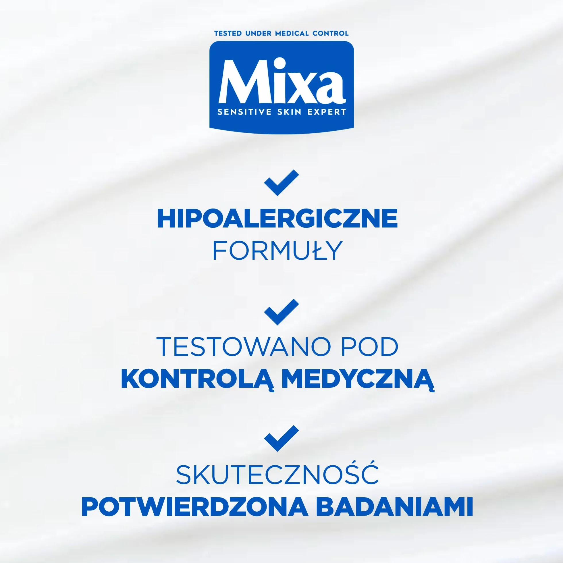Mixa Urea Cica Repair+ Regenerujący balsam do ciała 400 ml