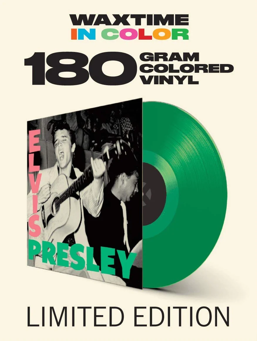 Debut Album (Transparent Green Vinyl)