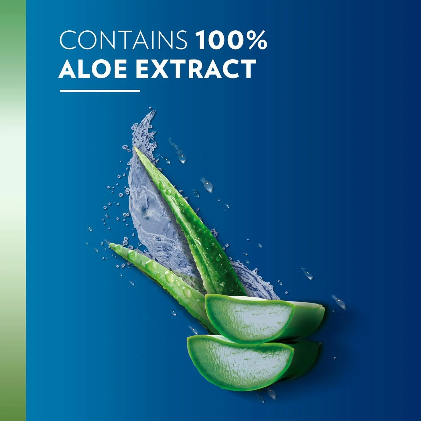WASELINE ALOE SOOTHE LOCION 400 ml, 400 mililitrów, 1