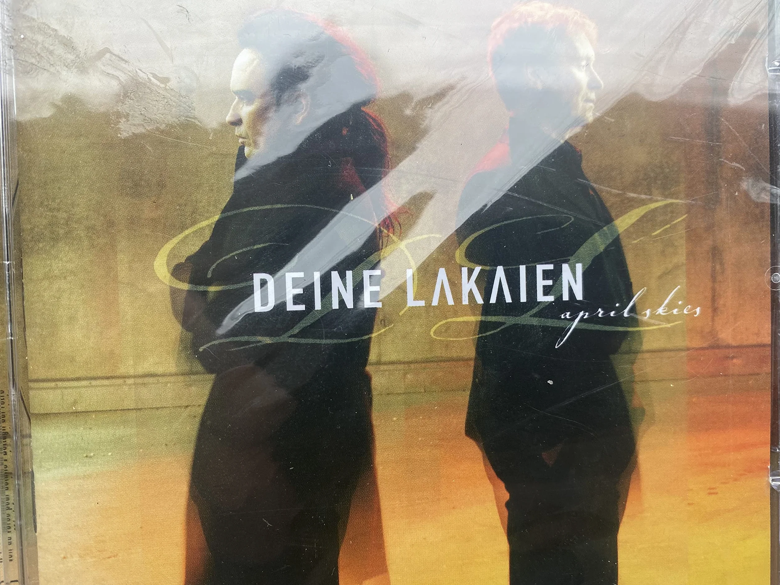 April Skies German Import