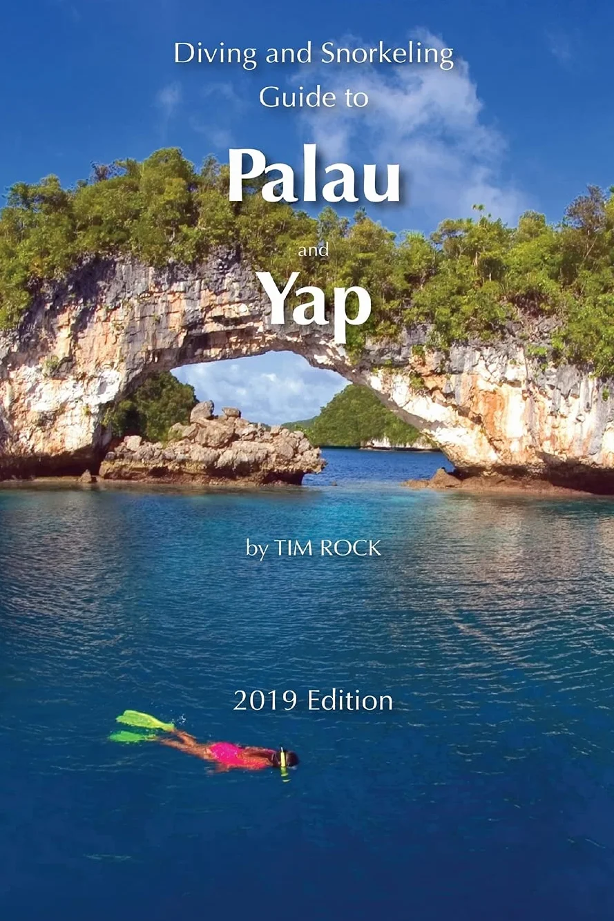 Diving and Snorkeling Guide to Palau and Yap: 3