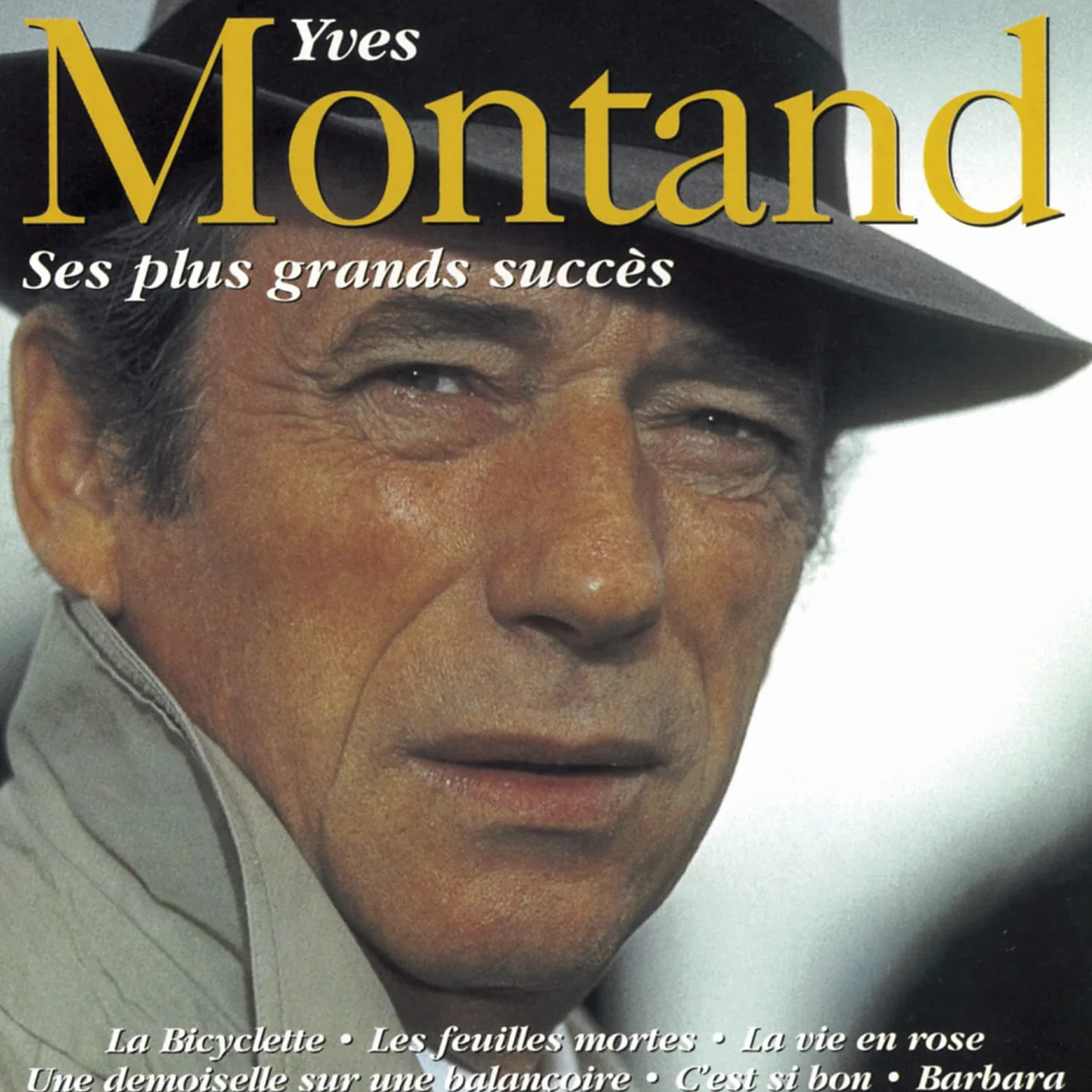 Yves Montand - Yves Montand Best Of