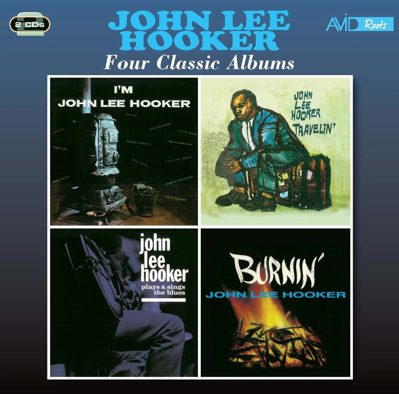 Four Classic Albums
