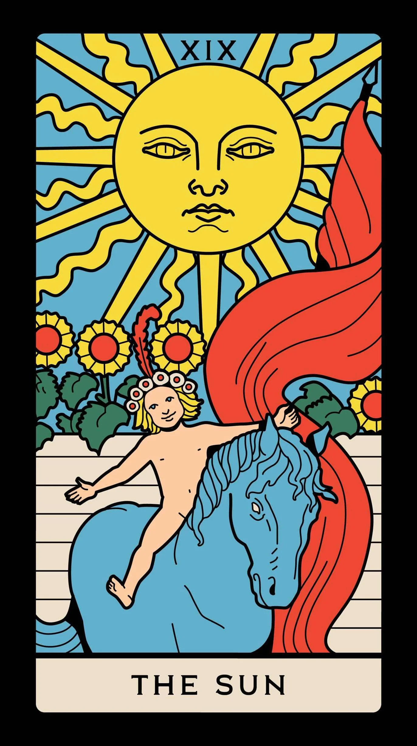 Mini Tarot: Rider Waite Smith