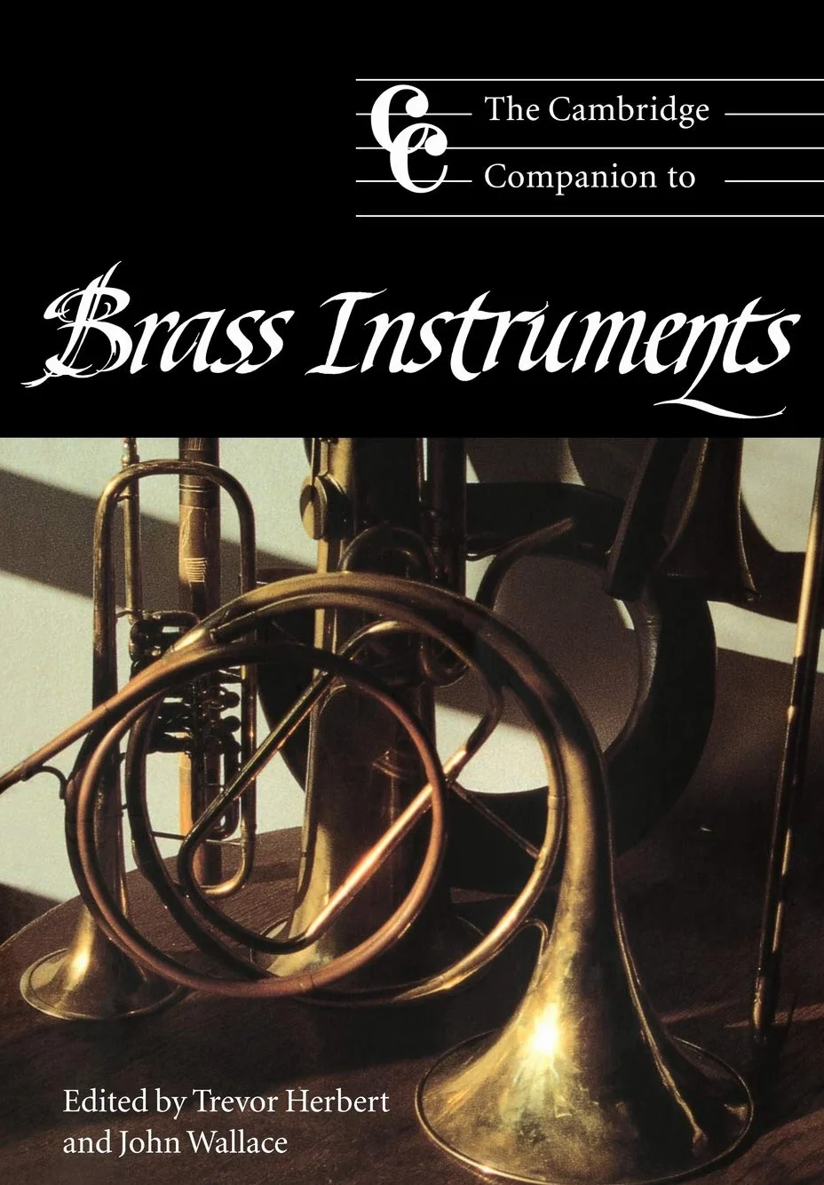 The Cambridge Companion to Brass Instruments: Cambridge Companions to Music