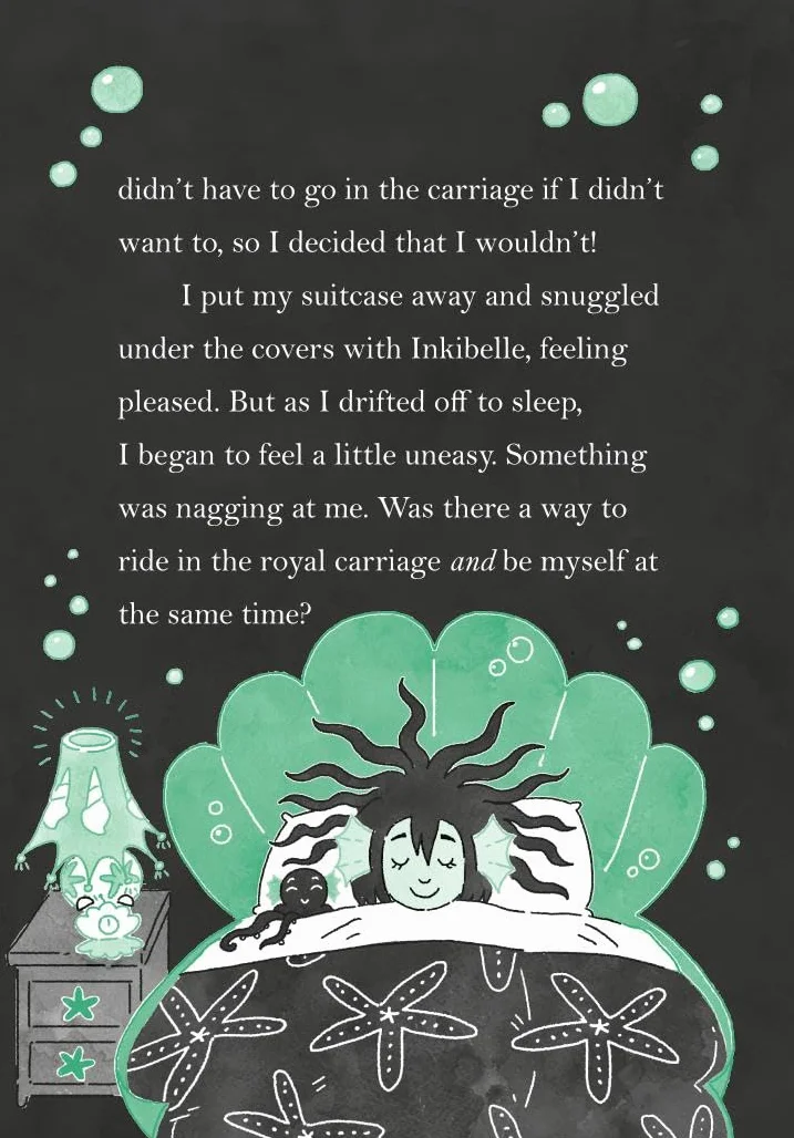 Emerald and the Ocean Parade: Volume 1